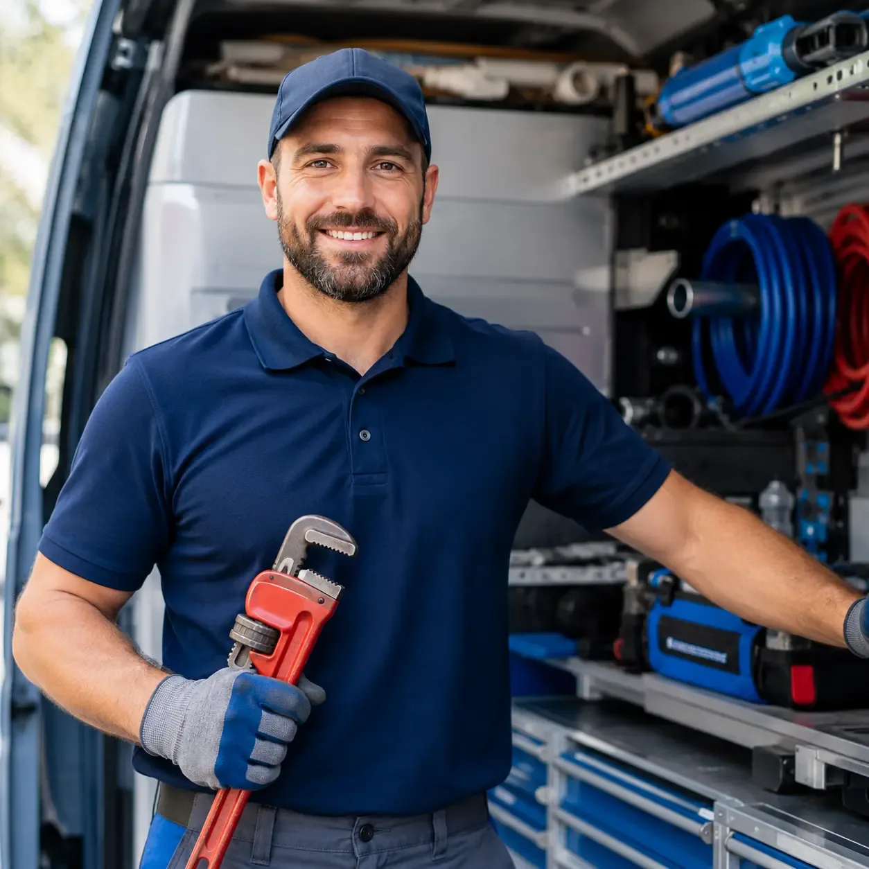Local emergency plumbing professionals in Chefornak, AK
