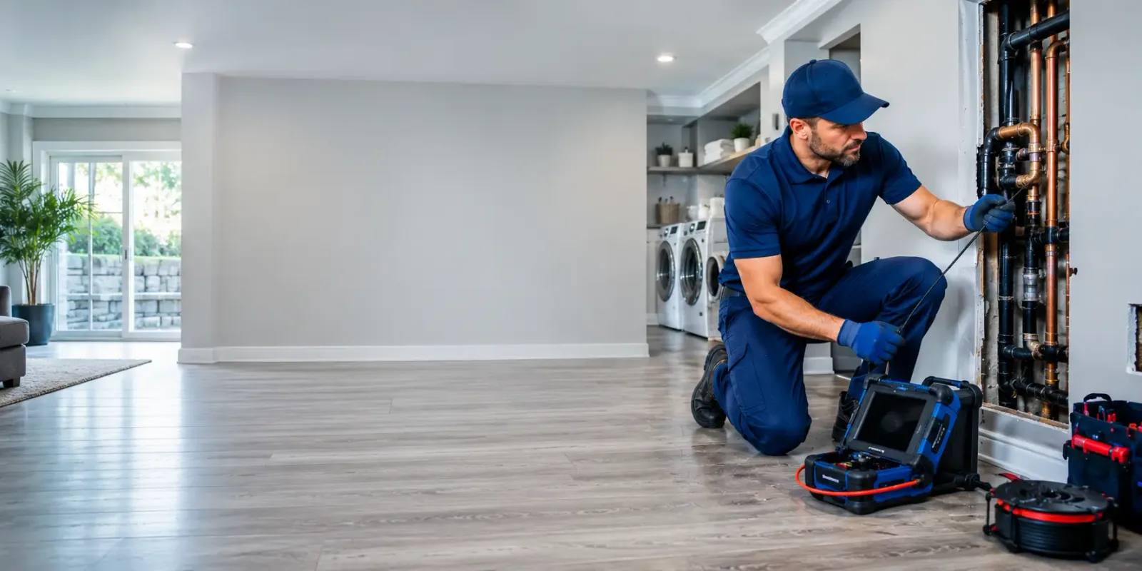 Emergency plumbing questions in Chefornak, AK